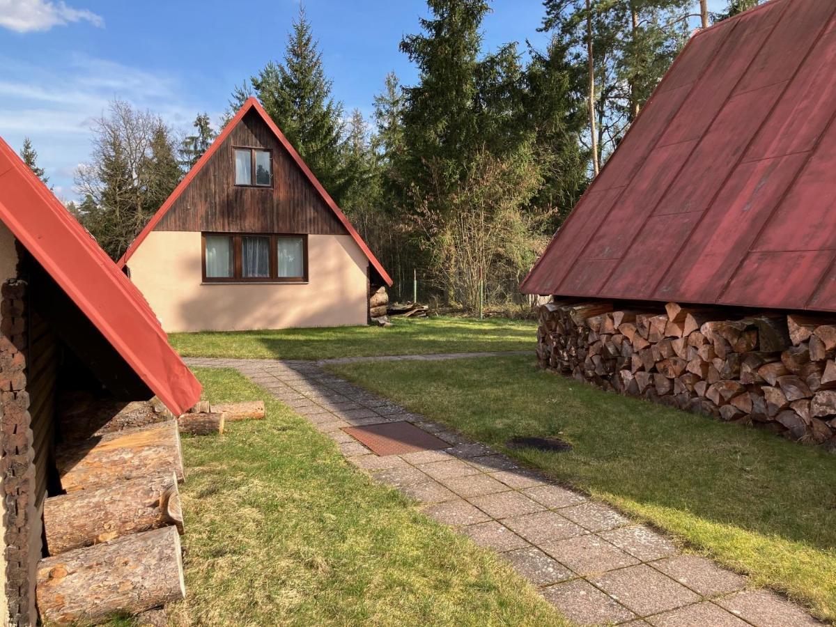 Raj Sportovni A Rekreacni Resort Branzez Knezmost Экстерьер фото