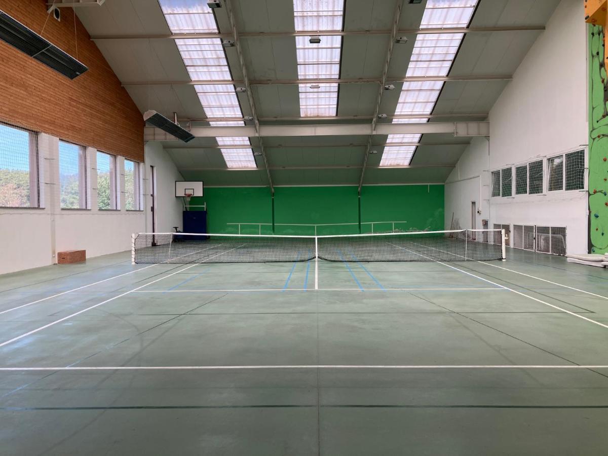 Raj Sportovni A Rekreacni Resort Branzez Knezmost Экстерьер фото